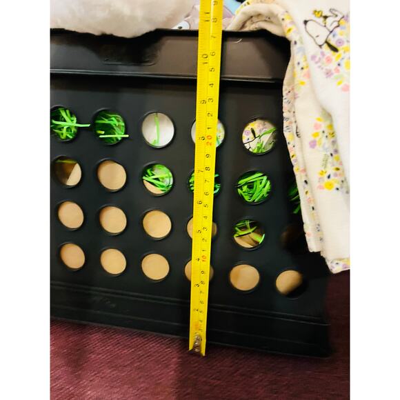 Snoopy large Easter bundle comes with two soft adorable Easter, 50 x 70 throws - Picture 8 of 14